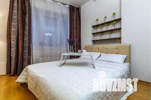1-к квартира, посуточно, 46м2, 8/16 этаж