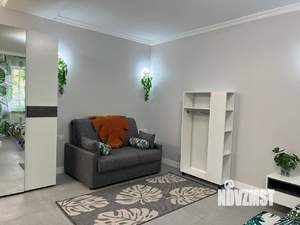 1-к квартира, посуточно, 44м2, 1/1 этаж