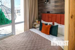 Студия квартира, посуточно, 20м2, 1/24 этаж