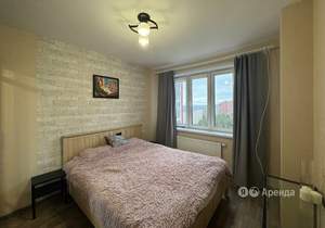 1-к квартира, на длительный срок, 37м2, 14/25 этаж