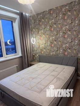 2-к квартира, на длительный срок, 57м2, 4/33 этаж