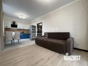 2-к квартира, на длительный срок, 55м2, 23/25 этаж