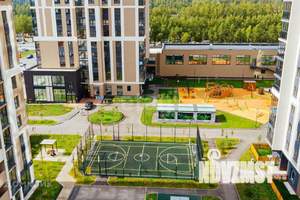 1-к квартира, посуточно, 40м2, 3/20 этаж