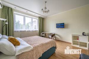 1-к квартира, посуточно, 25м2, 1/1 этаж