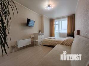 1-к квартира, посуточно, 45м2, 1/1 этаж