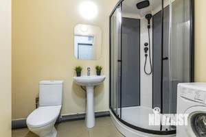 Студия квартира, посуточно, 30м2, 10/25 этаж