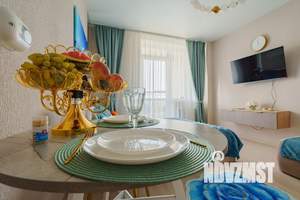 Студия квартира, посуточно, 27м2, 20/25 этаж