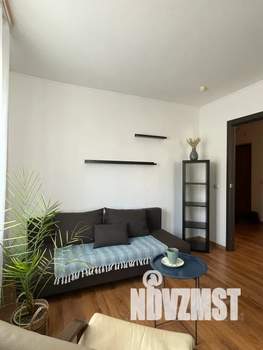 1-к квартира, посуточно, 40м2, 6/14 этаж