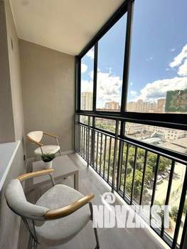 2-к квартира, посуточно, 42м2, 1/1 этаж