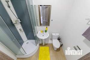 1-к квартира, посуточно, 23м2, 1/1 этаж