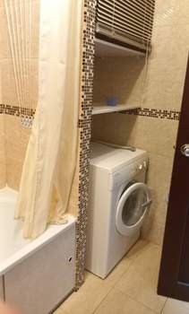 2-к квартира, на длительный срок, 43м2, 2/5 этаж