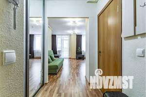 1-к квартира, посуточно, 39м2, 14/17 этаж