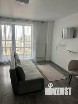 1-к квартира, посуточно, 50м2, 1/1 этаж