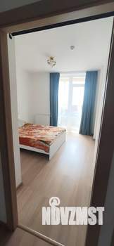 1-к квартира, на длительный срок, 40м2, 14/25 этаж