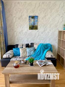 1-к квартира, на длительный срок, 45м2, 6/19 этаж