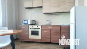 1-к квартира, посуточно, 42м2, 2/18 этаж