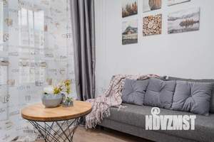 1-к квартира, посуточно, 44м2, 10/16 этаж