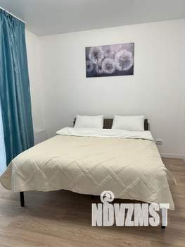 1-к квартира, посуточно, 36м2, 21/31 этаж