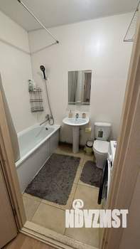 1-к квартира, на длительный срок, 42м2, 3/15 этаж