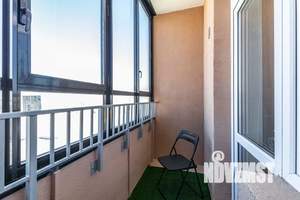 1-к квартира, посуточно, 42м2, 21/23 этаж