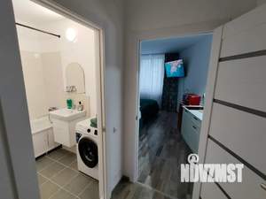 Студия квартира, посуточно, 25м2, 3/14 этаж