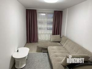 1-к квартира, на длительный срок, 36м2, 2/17 этаж