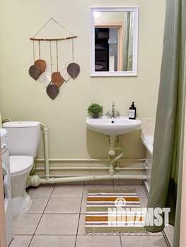 1-к квартира, посуточно, 36м2, 1/1 этаж