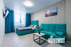 1-к квартира, посуточно, 35м2, 1/1 этаж