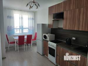 1-к квартира, на длительный срок, 37м2, 15/25 этаж