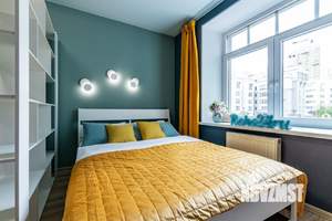 1-к квартира, посуточно, 28м2, 1/1 этаж