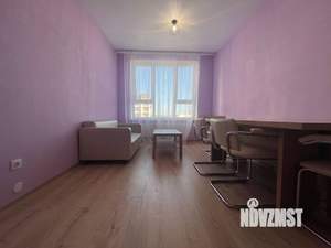 1-к квартира, на длительный срок, 38м2, 7/9 этаж