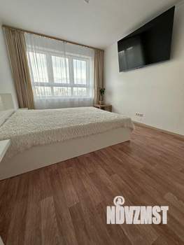 1-к квартира, на длительный срок, 40м2, 12/26 этаж