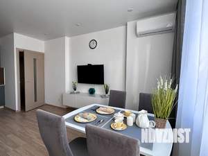 1-к квартира, посуточно, 48м2, 8/20 этаж