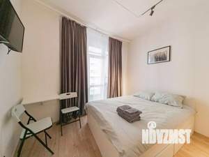 1-к квартира, посуточно, 25м2, 1/1 этаж