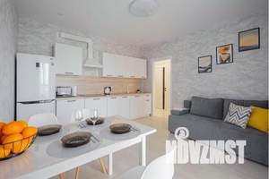 1-к квартира, посуточно, 40м2, 8/29 этаж