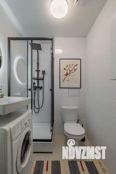 1-к квартира, посуточно, 26м2, 1/1 этаж