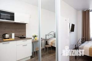 1-к квартира, посуточно, 20м2, 9/15 этаж