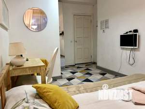 1-к квартира, посуточно, 14м2, 1/1 этаж