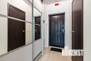 1-к квартира, посуточно, 40м2, 5/25 этаж