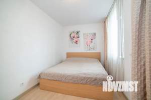 2-к квартира, посуточно, 60м2, 22/23 этаж