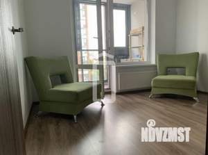 1-к квартира, на длительный срок, 39м2, 7/33 этаж