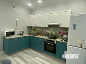 1-к квартира, на длительный срок, 39м2, 20/25 этаж