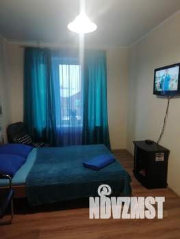 1-к квартира, посуточно, 36м2, 3/10 этаж