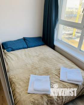 Студия квартира, посуточно, 24м2, 14/15 этаж