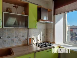 1-к квартира, посуточно, 41м2, 1/1 этаж