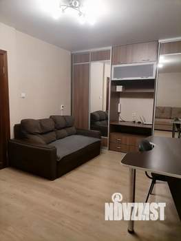 1-к квартира, на длительный срок, 38м2, 11/16 этаж