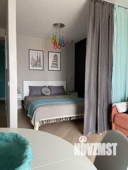 1-к квартира, посуточно, 54м2, 11/25 этаж