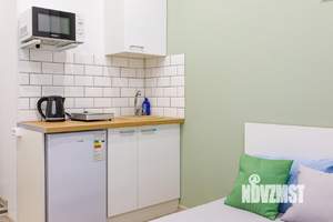 1-к квартира, посуточно, 15м2, 1/1 этаж