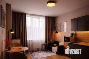 1-к квартира, на длительный срок, 40м2, 7/12 этаж