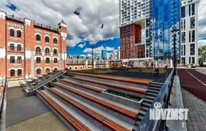 1-к квартира, посуточно, 29м2, 1/1 этаж
